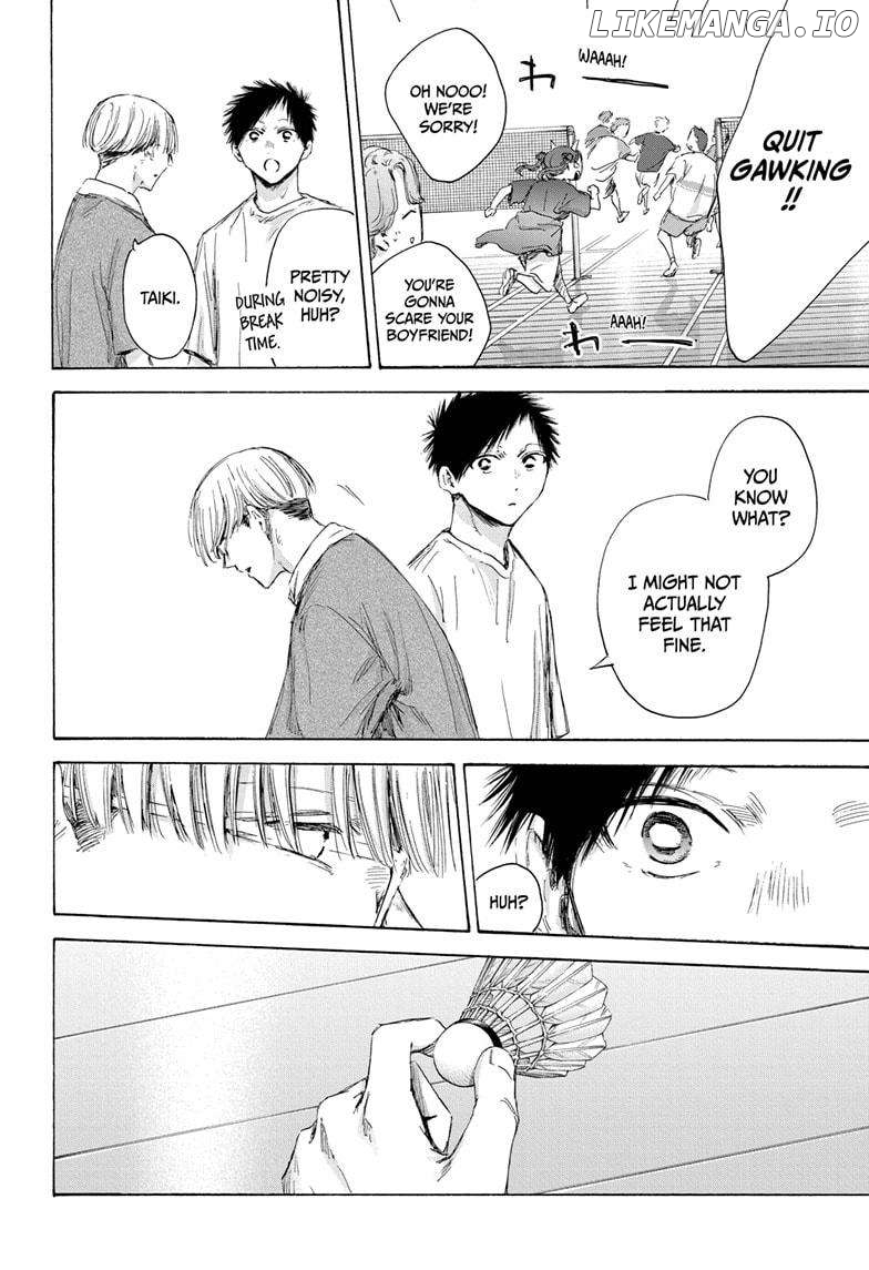 Blue Box, Chapter 170 image 20